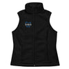 Women’s DMD fleece vest