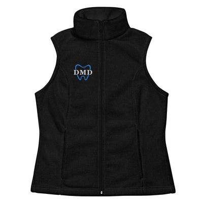 Women’s DMD fleece vest