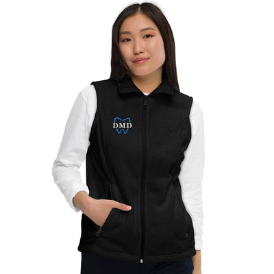 Women’s DMD fleece vest