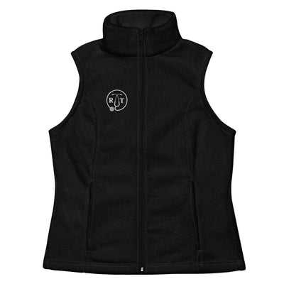 Women’s RT Stethoscope Fleece Vest