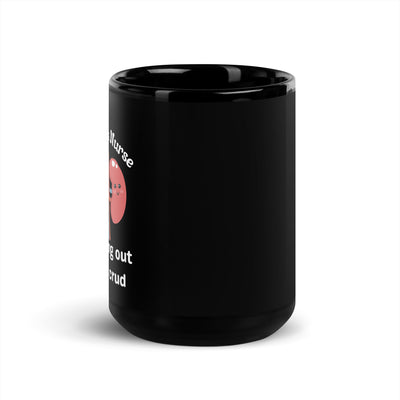 Filtering Out Life's Crud Coffee Mug