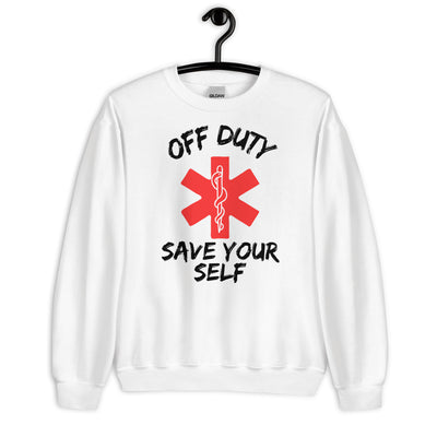 Save Your Self Sweatshirt